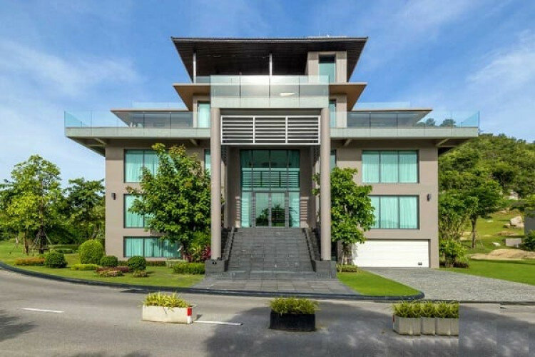 Дом в Хуахине, Таиланд | THE457786