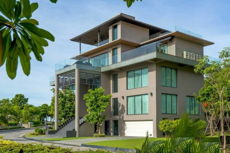 Дом в Хуахине, Таиланд | THE457786