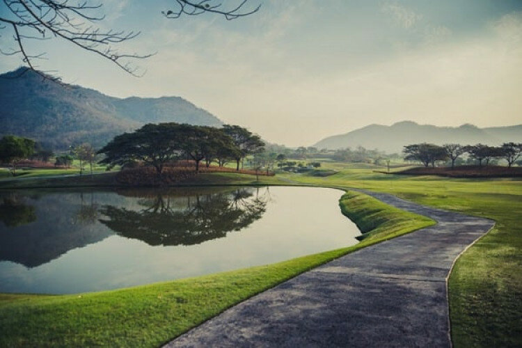 Дом в Хуахине, Таиланд | THE457786