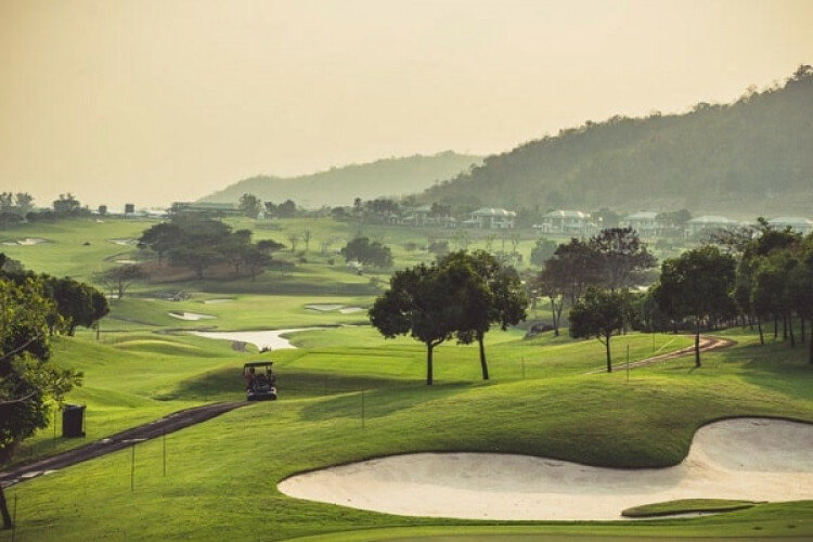 Дом в Хуахине, Таиланд | THE457786