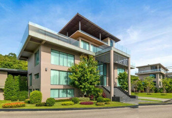 Дом в Хуахине, Таиланд | THE457786