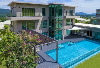 Дом в Хуахине, Таиланд | THE457786