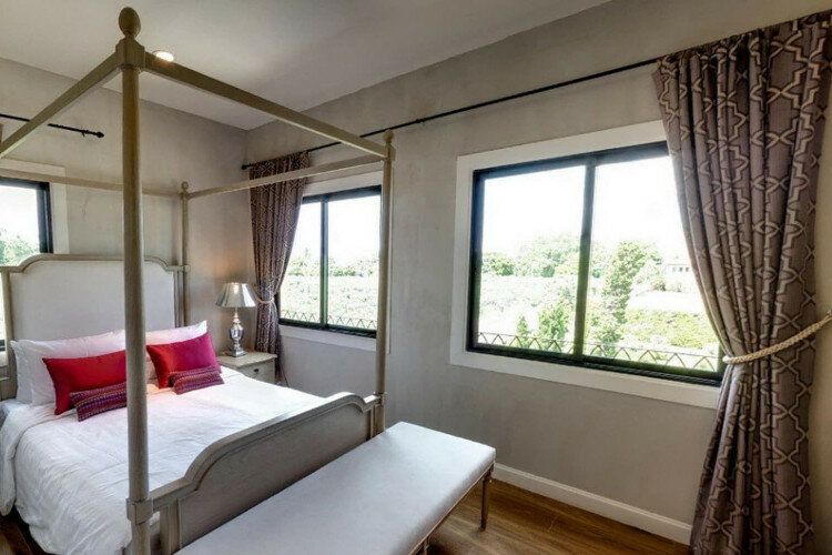 Дом в Чонбури, Таиланд | THE329915