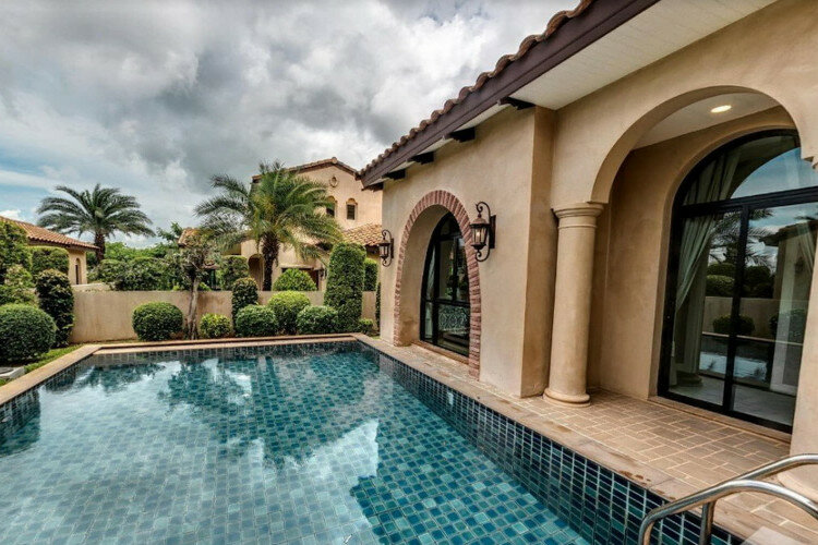 Дом в Чонбури, Таиланд | THE129918