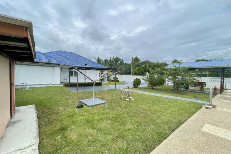 Дом в Хуахине, Таиланд | THE457587