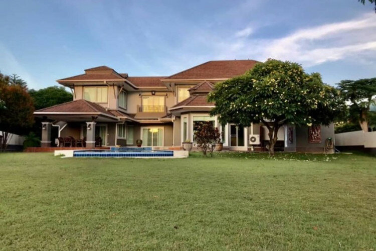 Дом в Ча-ам, Таиланд | THE257639