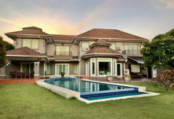 Дом в Ча-ам, Таиланд | THE257639