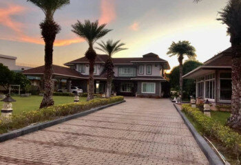 Дом в Ча-ам, Таиланд | THE257639