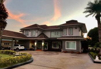 Дом в Ча-ам, Таиланд | THE257639