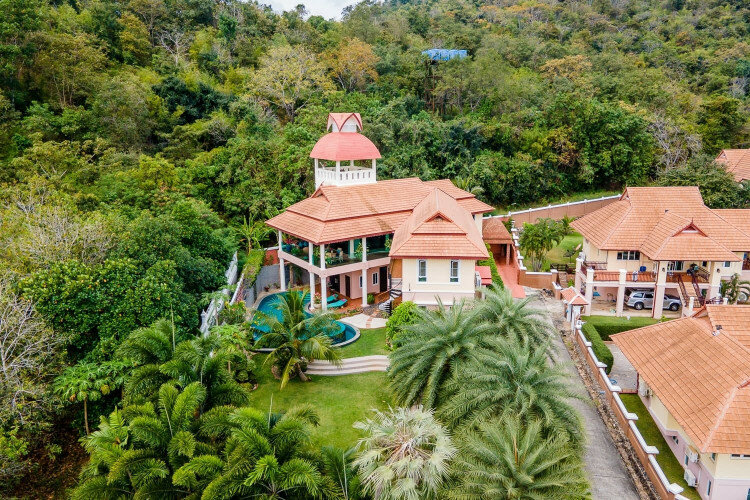 Дом в Хуахине, Таиланд | THE357576