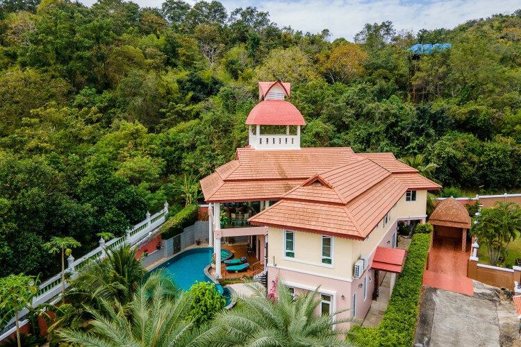 Дом в Хуахине, Таиланд | THE357576