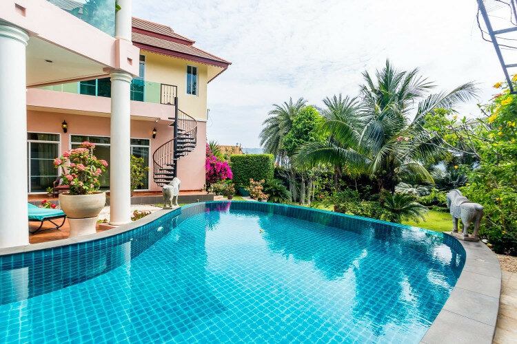 Дом в Хуахине, Таиланд | THE357576