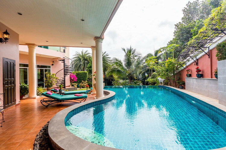 Дом в Хуахине, Таиланд | THE357576