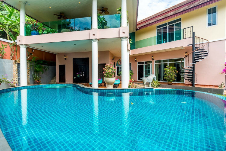 Дом в Хуахине, Таиланд | THE357576