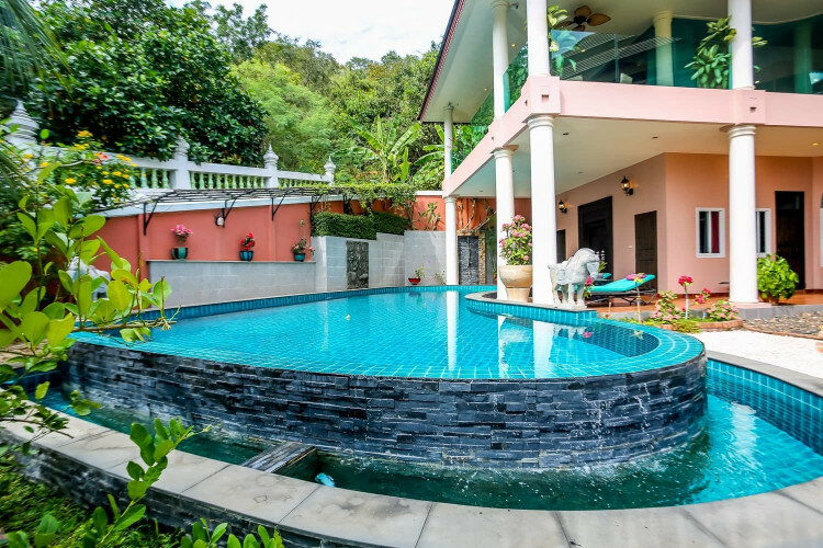 Дом в Хуахине, Таиланд | THE357576