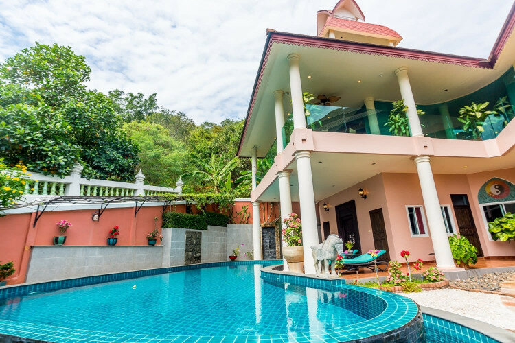 Дом в Хуахине, Таиланд | THE357576