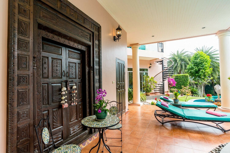 Дом в Хуахине, Таиланд | THE357576