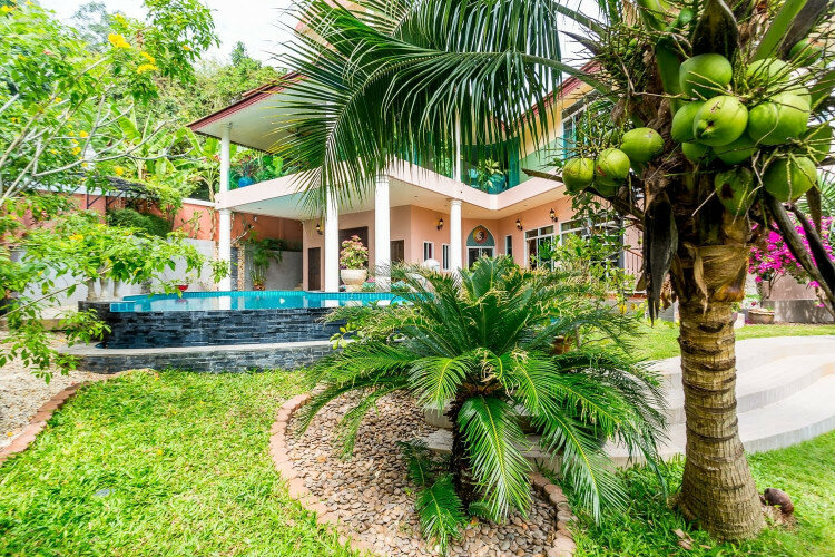 Дом в Хуахине, Таиланд | THE357576