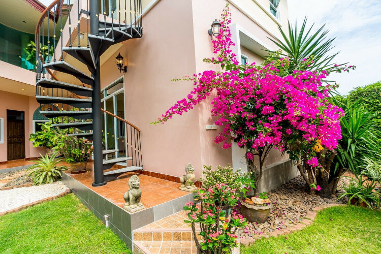 Дом в Хуахине, Таиланд | THE357576