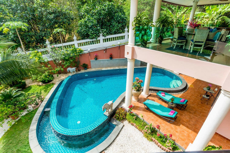 Дом в Хуахине, Таиланд | THE357576