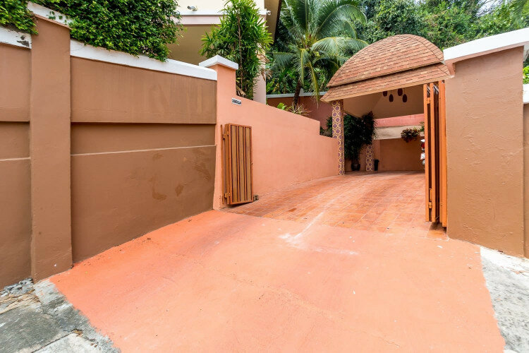 Дом в Хуахине, Таиланд | THE357576