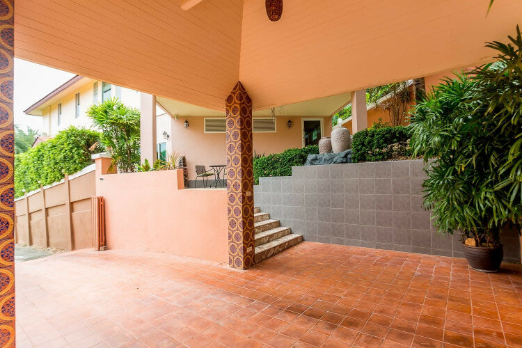 Дом в Хуахине, Таиланд | THE357576