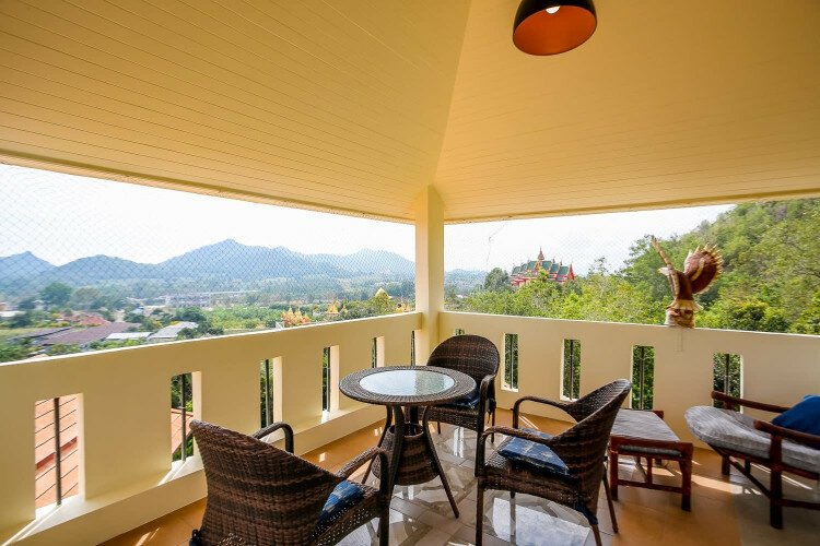 Дом в Хуахине, Таиланд | THE357576