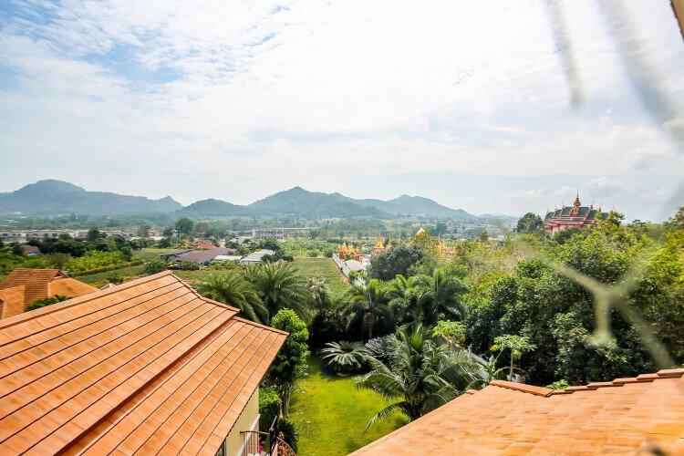 Дом в Хуахине, Таиланд | THE357576