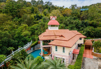 Дом в Хуахине, Таиланд | THE357576