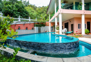 Дом в Хуахине, Таиланд | THE357576