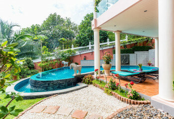 Дом в Хуахине, Таиланд | THE357576