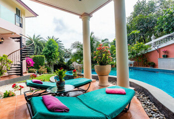 Дом в Хуахине, Таиланд | THE357576