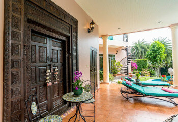 Дом в Хуахине, Таиланд | THE357576