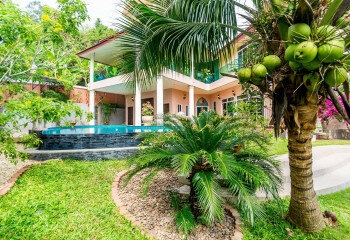 Дом в Хуахине, Таиланд | THE357576