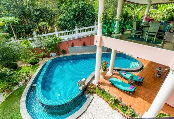 Дом в Хуахине, Таиланд | THE357576