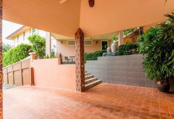 Дом в Хуахине, Таиланд | THE357576