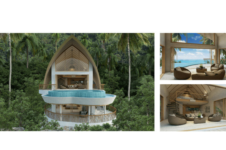 Вилла на острове Самуй, Таиланд | THE507620