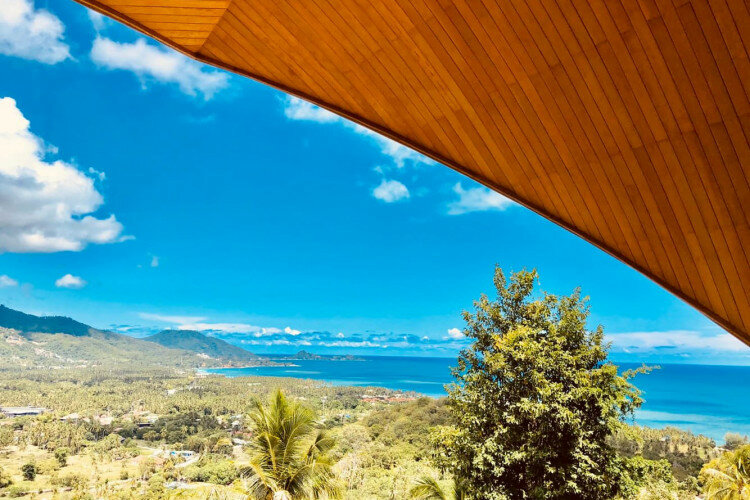 Вилла на острове Самуй, Таиланд | THE507620