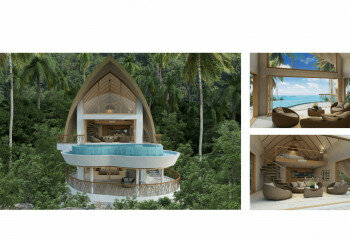 Вилла на острове Самуй, Таиланд | THE507620