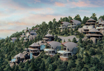 Вилла на острове Самуй, Таиланд | THE507620