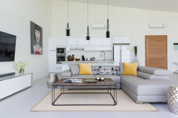 Вилла на острове Самуй, Таиланд | THE107610