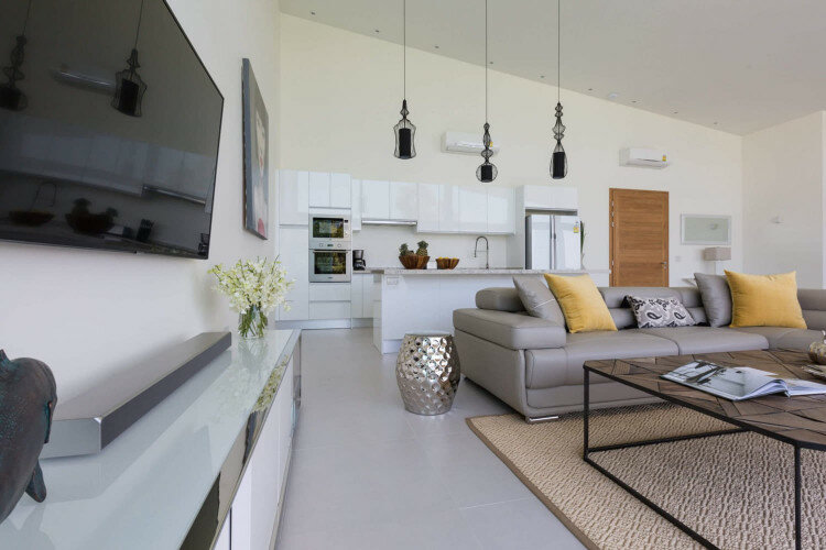 Вилла на острове Самуй, Таиланд | THE107610