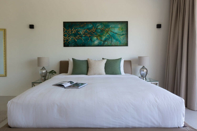 Вилла на острове Самуй, Таиланд | THE107610