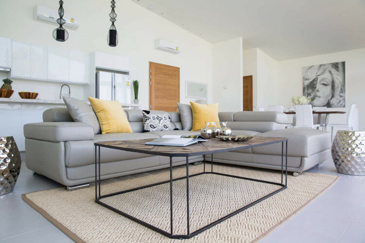 Вилла на острове Самуй, Таиланд | THE107610