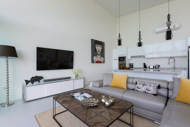 Вилла на острове Самуй, Таиланд | THE107610