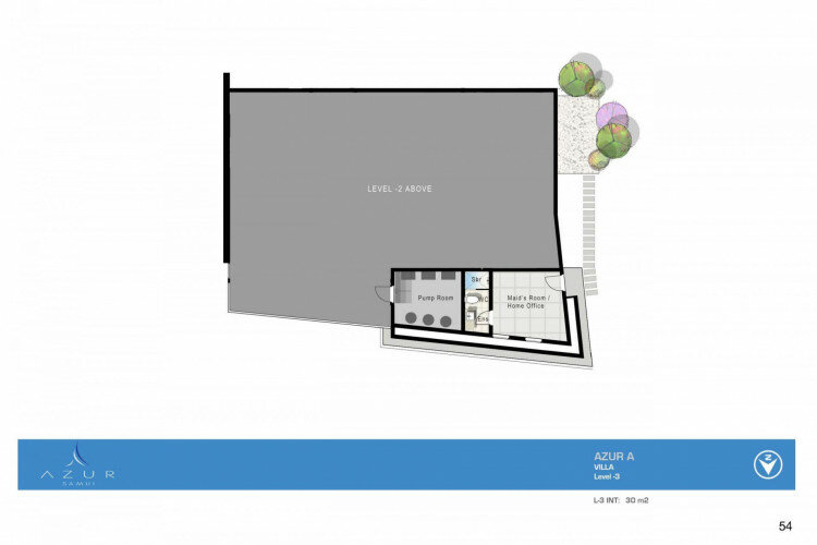 Вилла на острове Самуй, Таиланд | THE107610