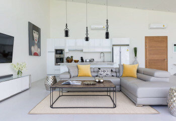 Вилла на острове Самуй, Таиланд | THE107610