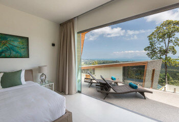 Вилла на острове Самуй, Таиланд | THE107610