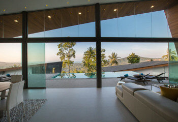 Вилла на острове Самуй, Таиланд | THE107610