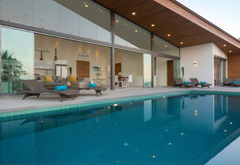 Вилла на острове Самуй, Таиланд | THE107610